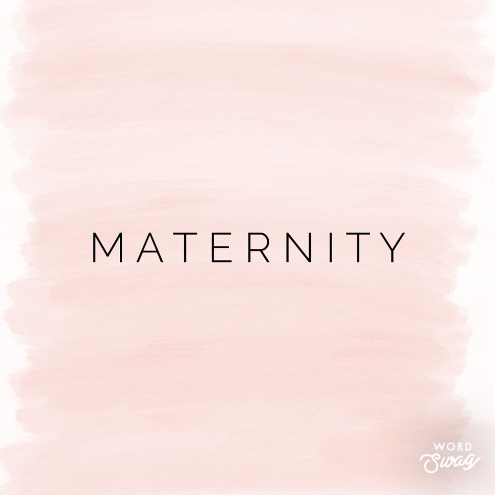 Maternity Section